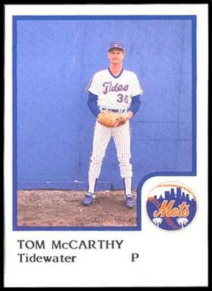 18 Tom McCarthy